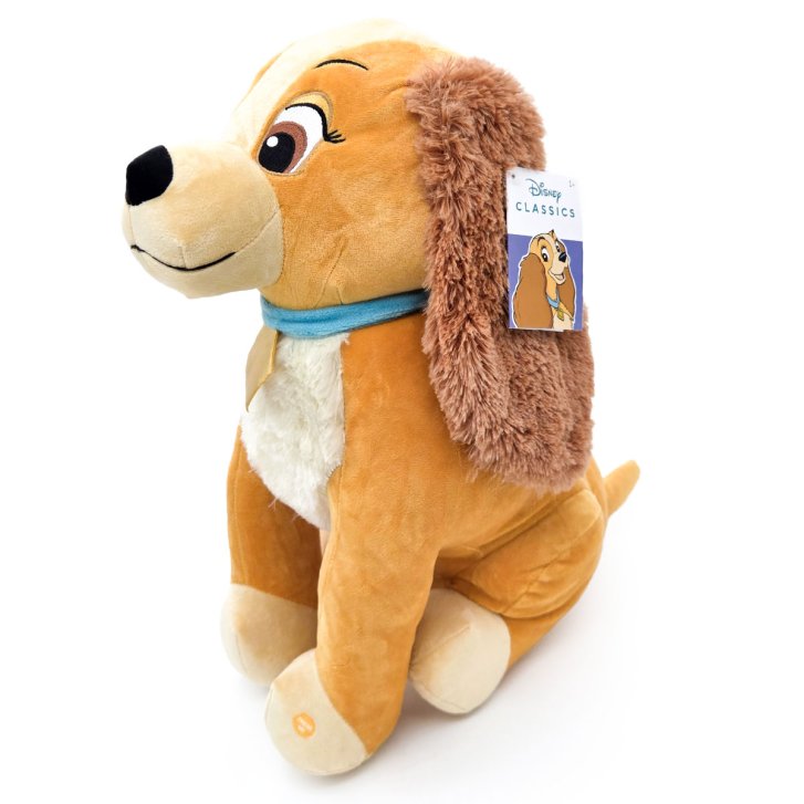 Disney - Plyšová Lady 45 cm