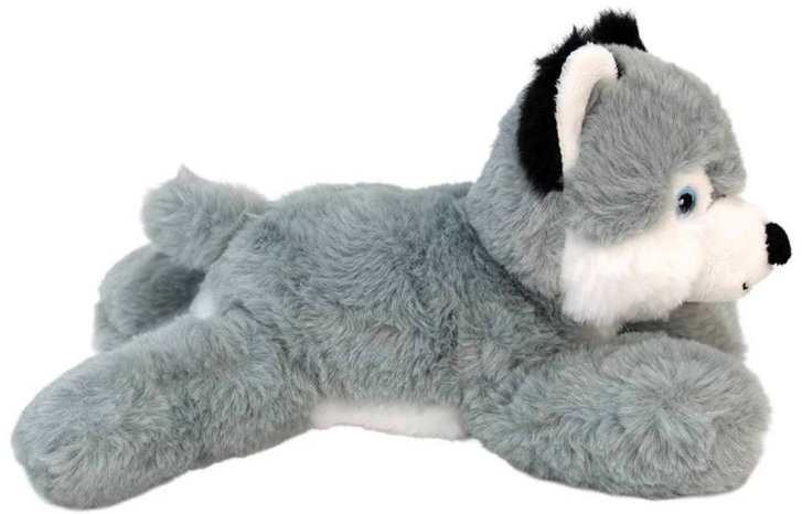 Plyšový husky 23 cm