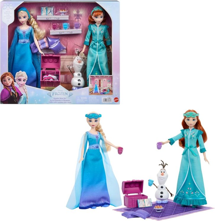 Frozen – Súprava bábik