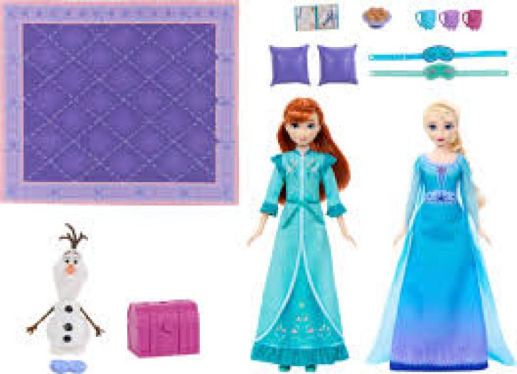 Frozen – Súprava bábik