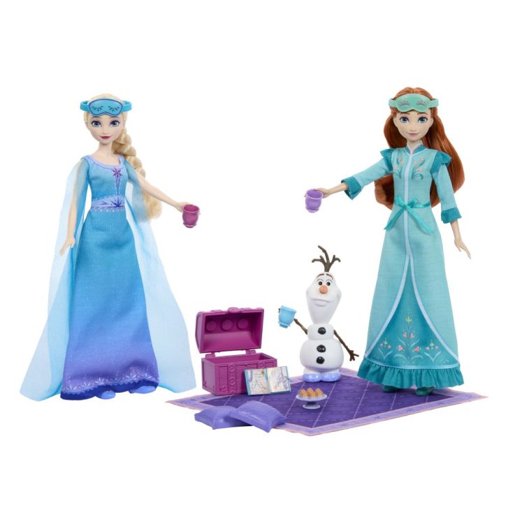 Frozen – Súprava bábik