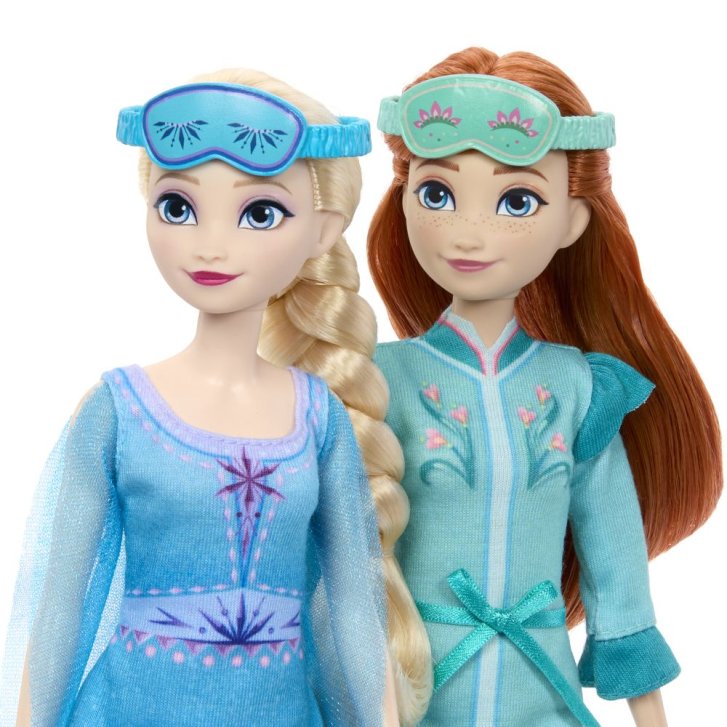 Frozen – Súprava bábik