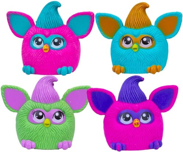 Furby - Prekvapenie