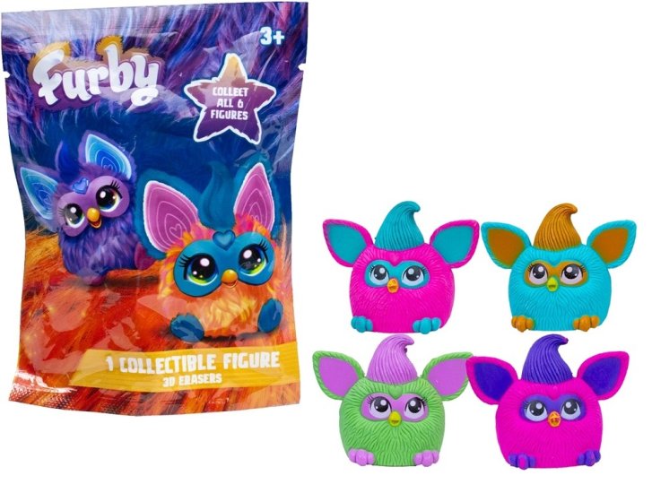 Furby - Prekvapenie