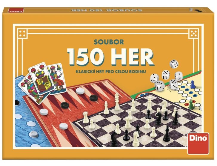 Súbor hier 150