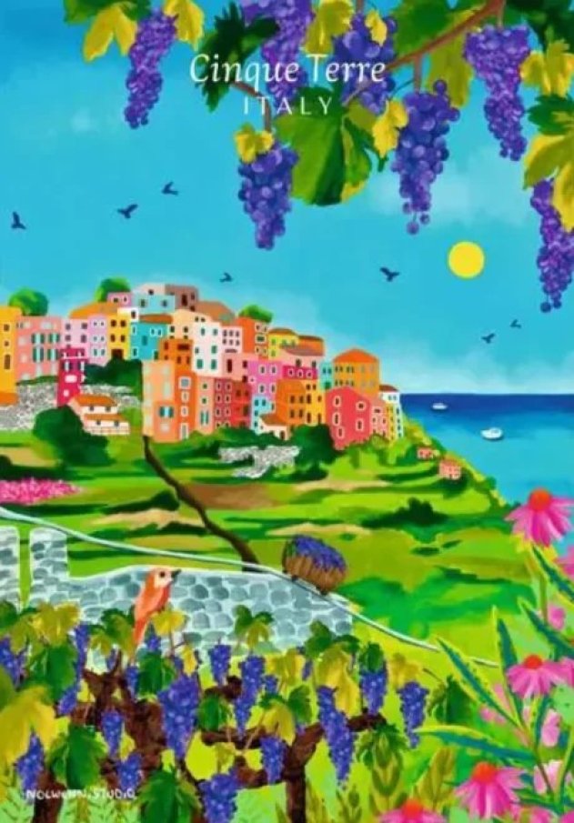 Puzzle 99 –  Taliansko
