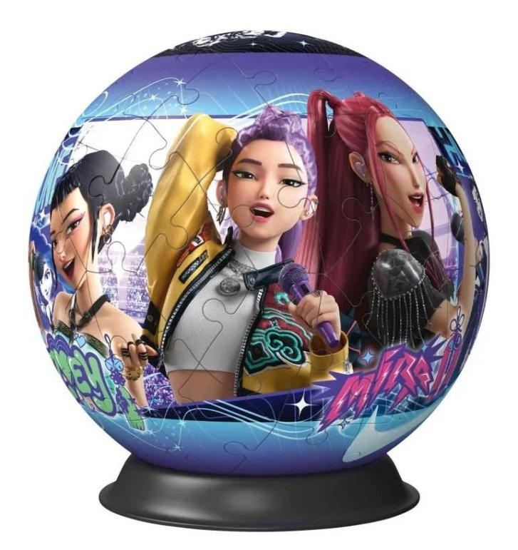 3D Puzzle – K-Pop Demon Hunters