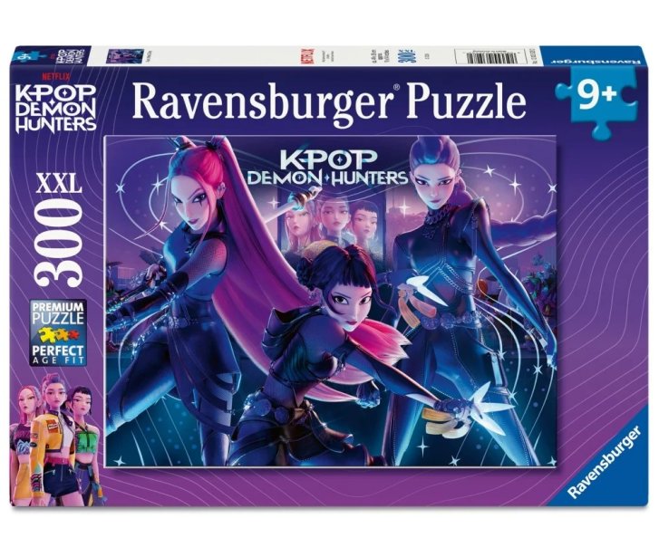 Puzzle 300 XXL - K-Pop Demon Hunters