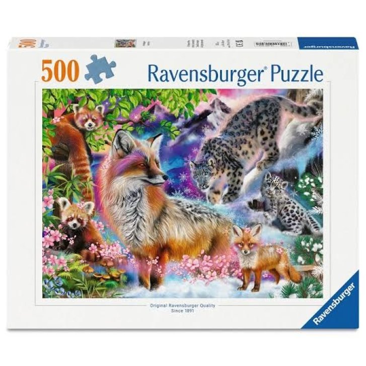 Puzzle 500 - Himalájská harmónia