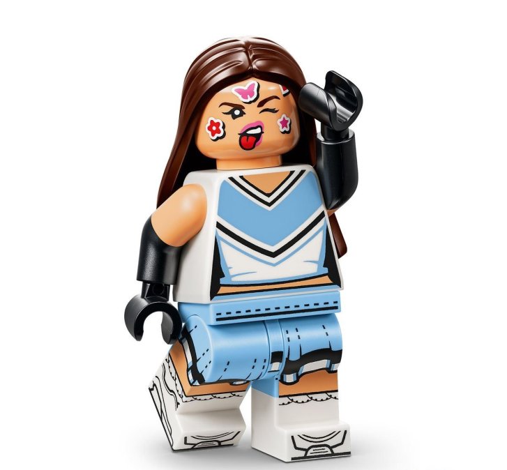 43030 Lego Editions - Tajná skrýša Olivie Rodrigo