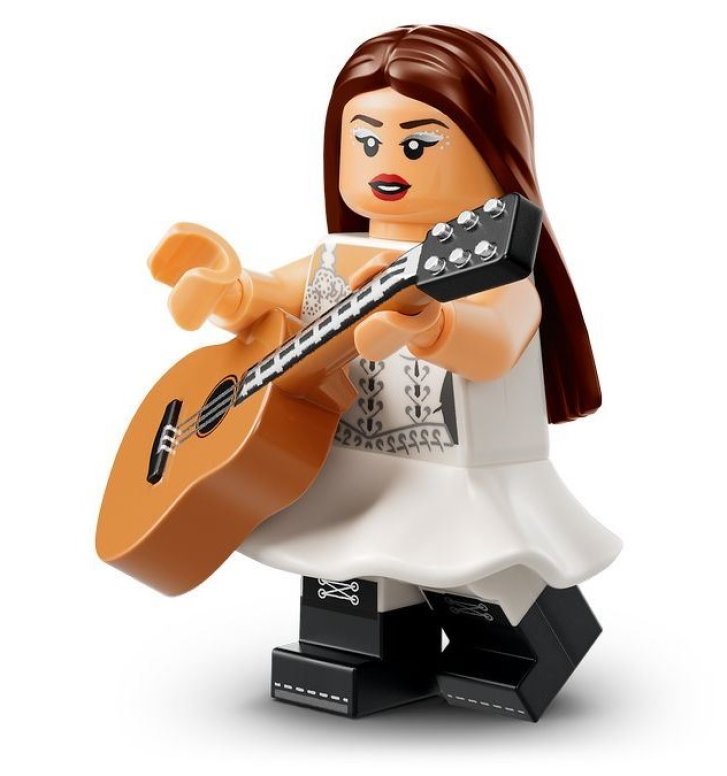 43031Lego Editions - Dvojitá gitara Olivie Rodrigo