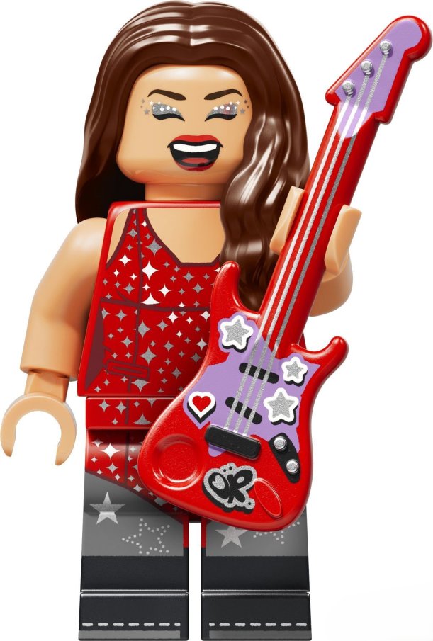 43031Lego Editions - Dvojitá gitara Olivie Rodrigo