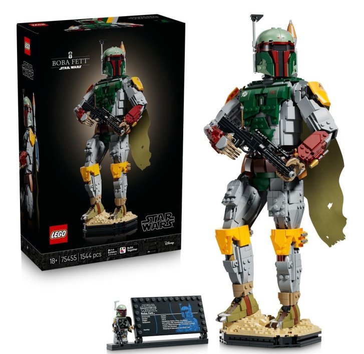 75455 Lego Star Wars - Boba Fett™