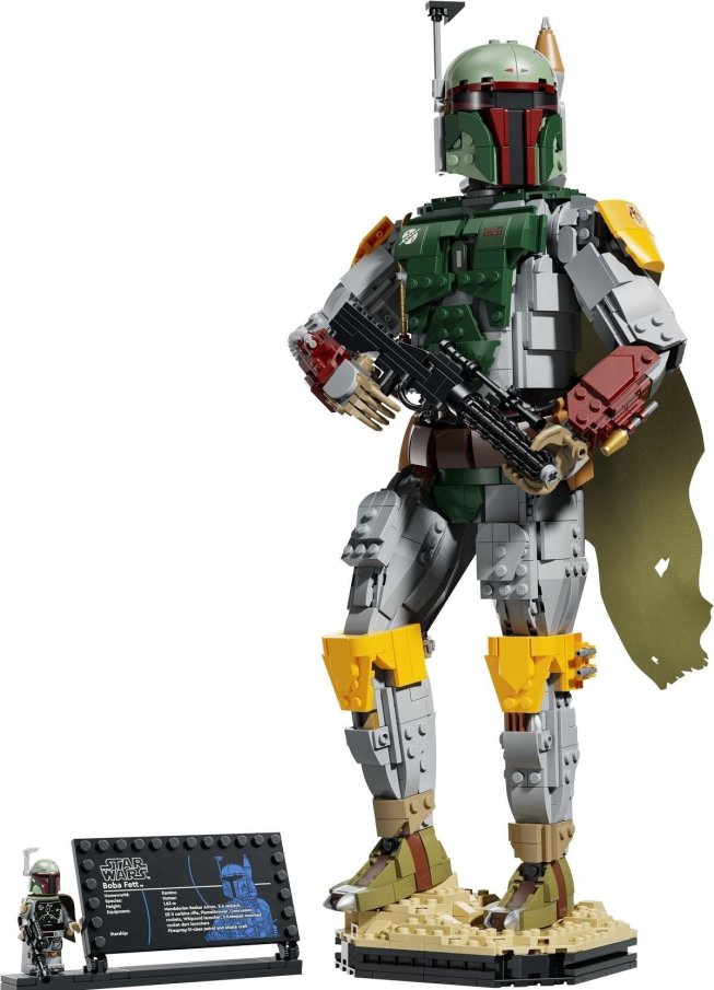 75455 Lego Star Wars - Boba Fett™