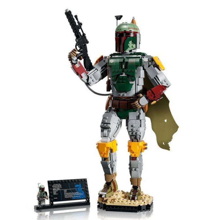 75455 Lego Star Wars - Boba Fett™