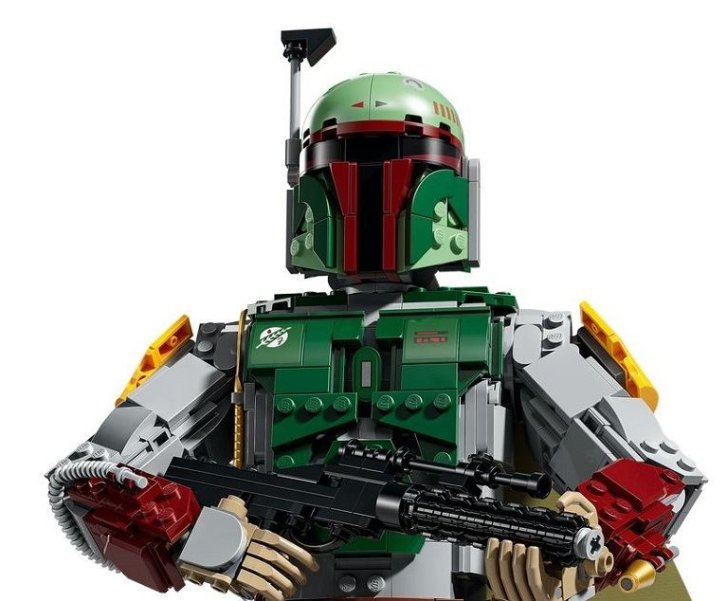 75455 Lego Star Wars - Boba Fett™