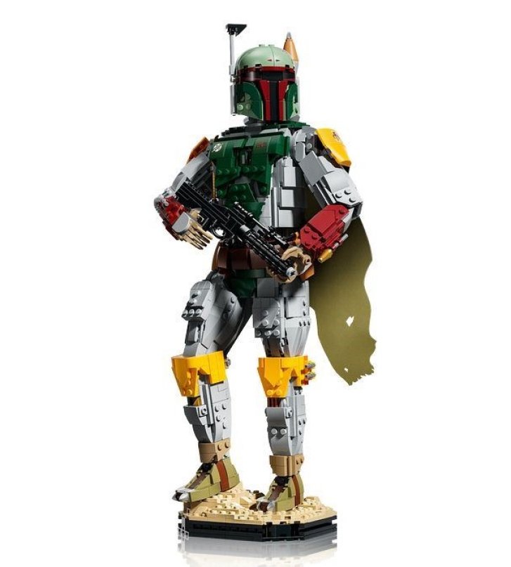 75455 Lego Star Wars - Boba Fett™