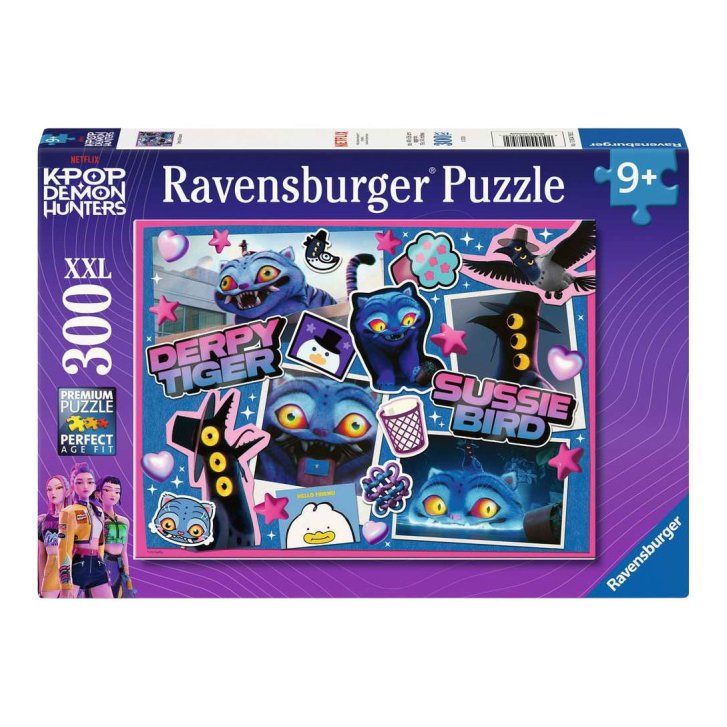 Puzzle 300 XXL - K-Pop Demon Hunters