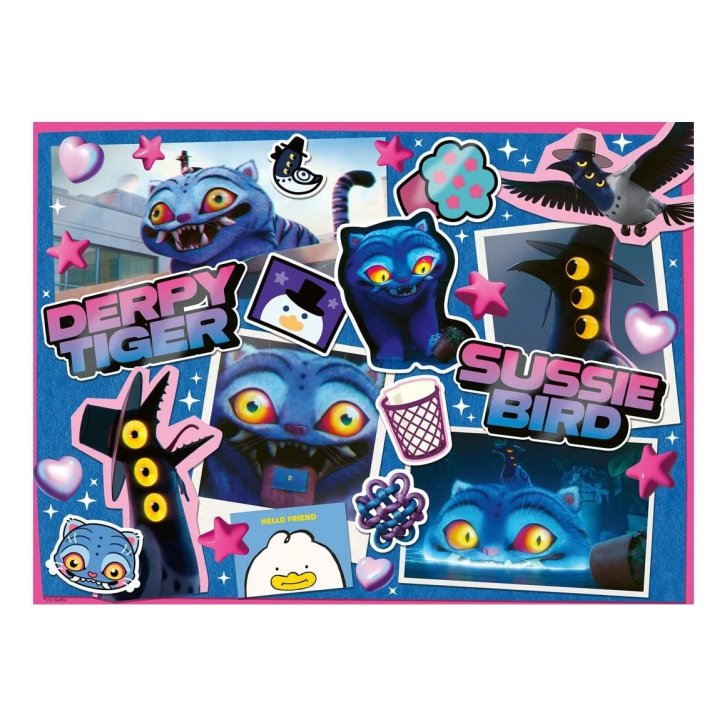 Puzzle 300 XXL - K-Pop Demon Hunters