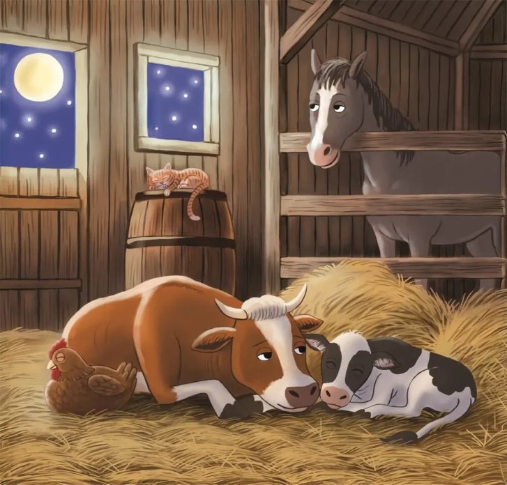 Puzzle 3x48 - Zvieratá na farme