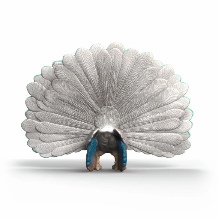 Schleich - Páv 14926
