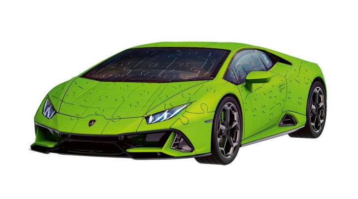 3D Puzzle - Lamborghini Huracán EVO