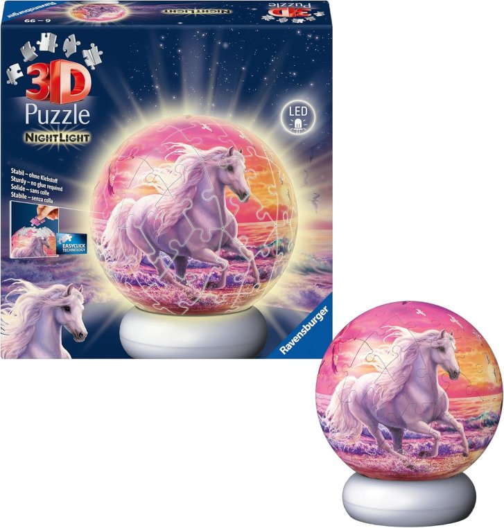 3D Puzzle - Kone