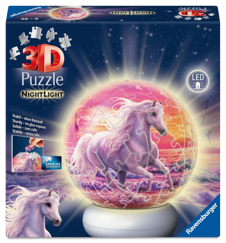 3D Puzzle - Kone