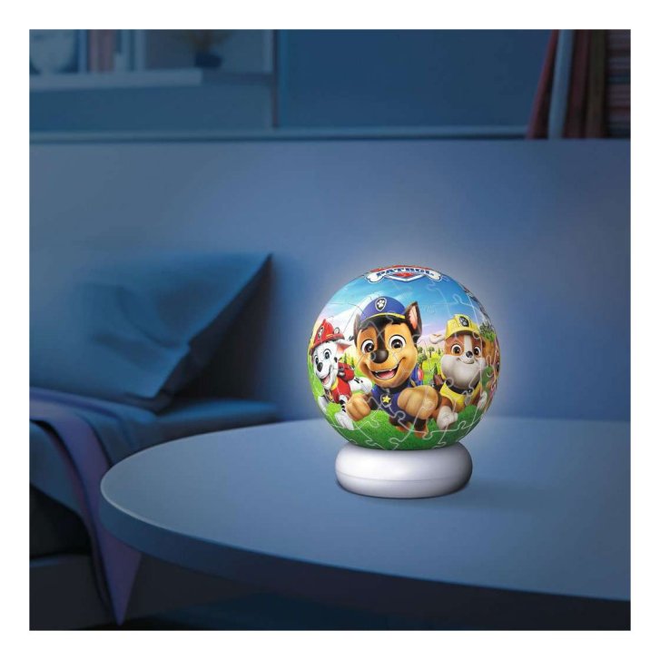 3D Puzzle - Paw Patrol