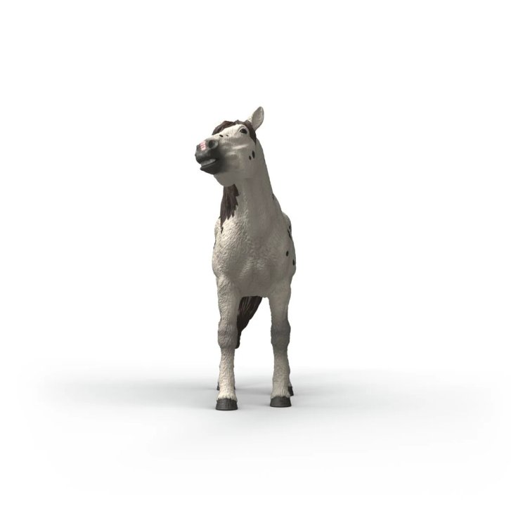 Schleich - Valach knabstrupský kôň 14916