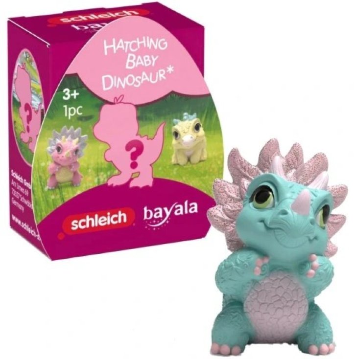 Schleich Bayala - Figúrka dinosaurie mláďa 70674