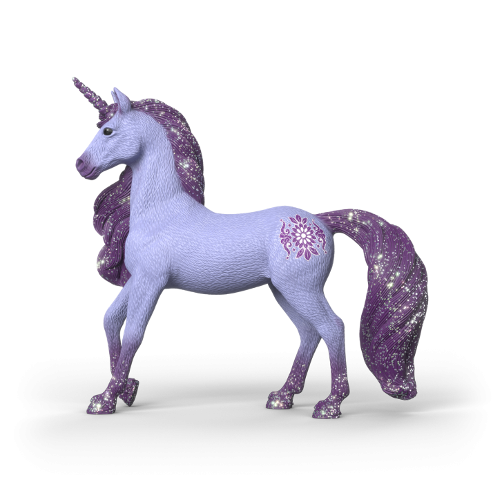 Schleich Bayala - Žrebec jednorožca Orchid 70893