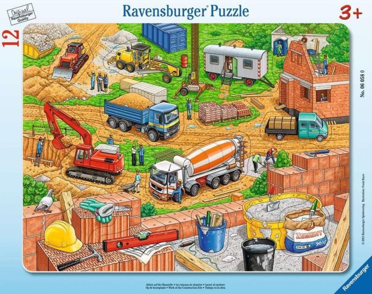 Puzzle 12 – Stavenisko