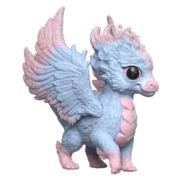 Schleich Bayala - Mláďa kryštáľového draka 70844