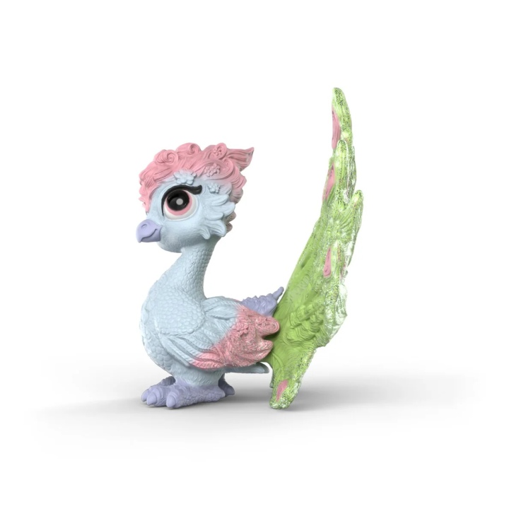Schleich Bayala - Pávie mláďa 70848