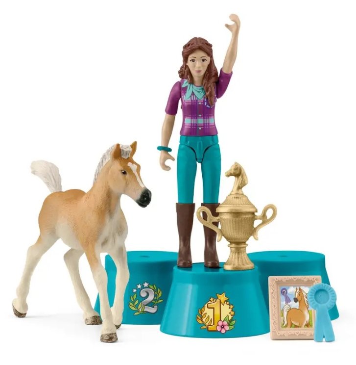 Schleich - Odovzdávanie cien po turnaji 81472