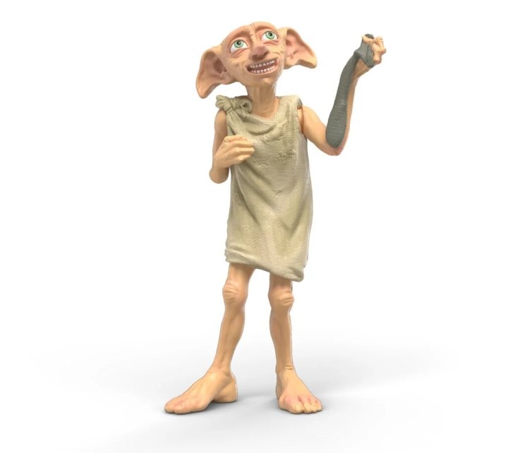 Schleich Harry Potter - Dobby s ponožkou 14940