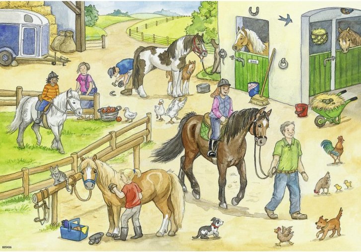 Puzzle 2x24 – Kone