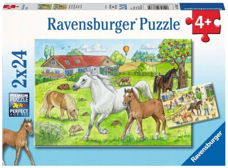 Puzzle 2x24 – Kone