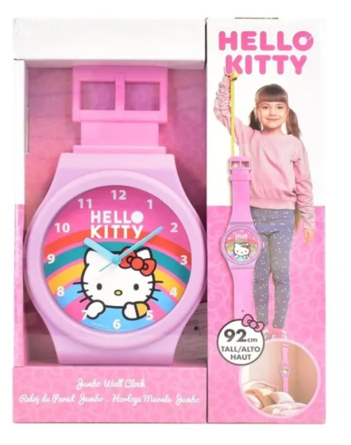 Hello Kitty – Nástenné hodiny