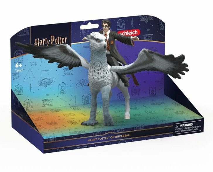 Schleich - Harry Potter na Hrdozobcovi 14947
