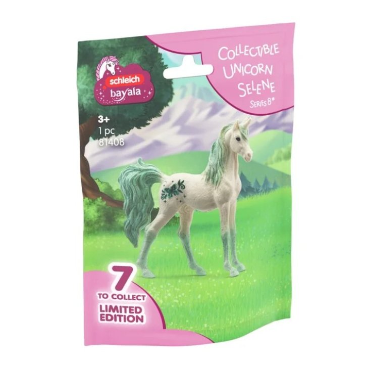 Schleich Bayala - Jednorožec Selene 81408