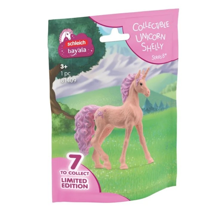 Schleich Bayala - Jednorožec Shelly 81409