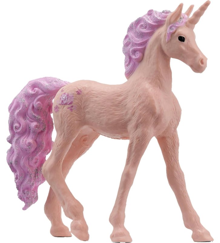 Schleich Bayala - Jednorožec Shelly 81409