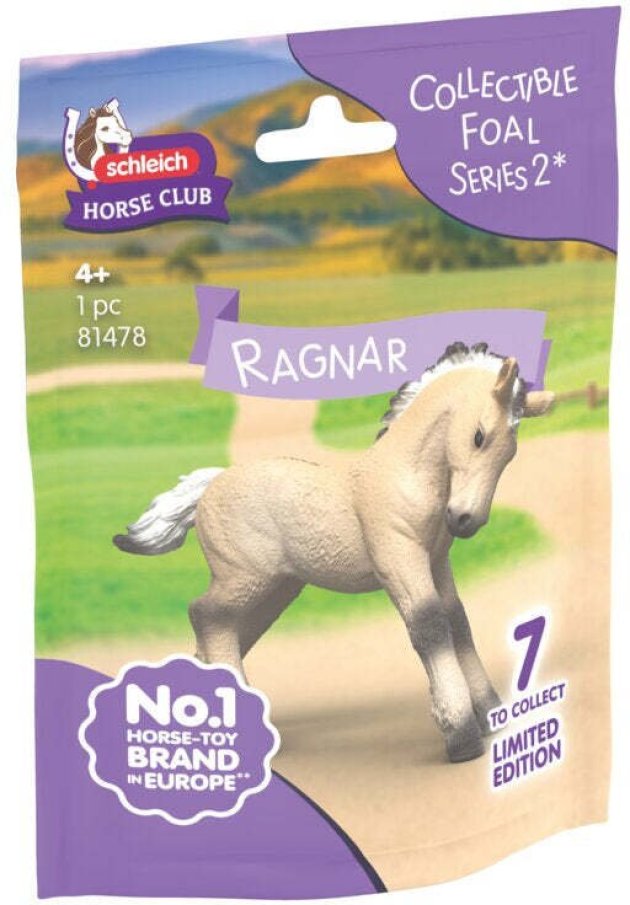 Schleich - Žriebätko Ragnar 81478