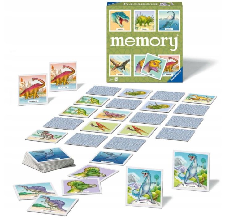 Hra – Memory