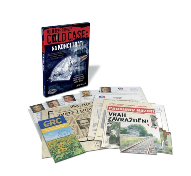 Hra – Na konci trate