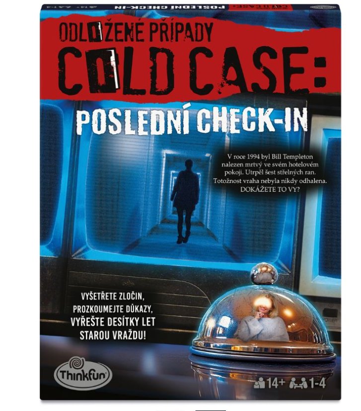 Hra – Posledný Check-in