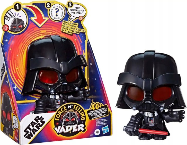 Star Wars – Interaktívny Vader