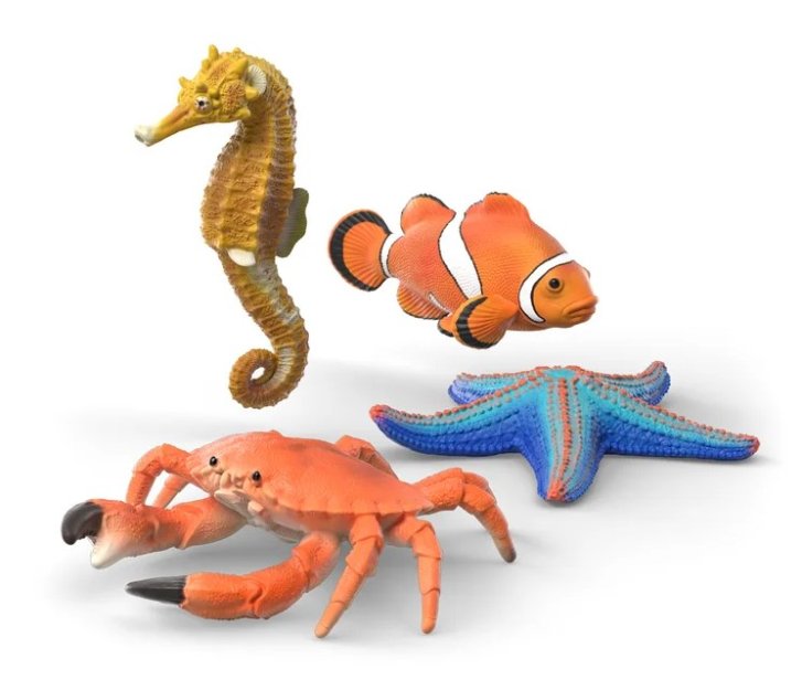 Schleich – Morské zvieratá 42742